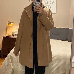 J Crew City Coat